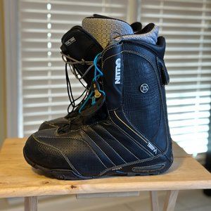 Nitro Men's Snowboard Boots -12